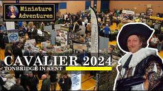 Cavalier 2024 Wargame Show [upl. by Aisined]