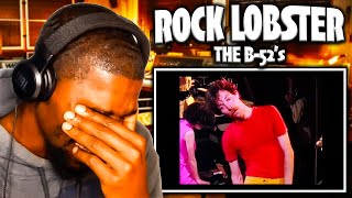 WHAT ARE THEY DOING  Rock Lobster  B52s Reaction [upl. by Dylan]