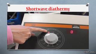 Short wave diathermy and Microwave diathermy 💡🤨 [upl. by Enitsej312]