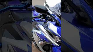 Yamaha R3 escape full automobile R3 arashi2 yamahar3 [upl. by Anilejna]