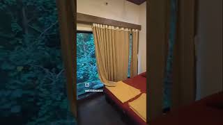 Tusker trail Resort Dandeli Karnataka karnatakatour karnatakatourisim travelvlog traveling [upl. by Nelly]