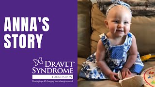 Annas Story  Living with Dravet Syndrome [upl. by Noived]