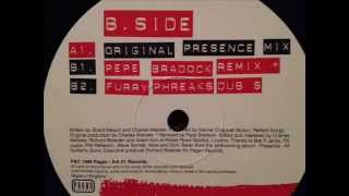 Presence feat Shara Nelson  Sense Of Danger Original Presence Mix [upl. by Iduj]