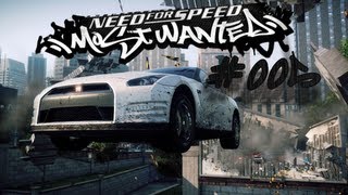 Lets Play Need for Speed Most Wanted  5  aus dem Weg [upl. by Naggem]