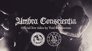 UMBRA CONSCIENTIA  ‘Umbra Conscientia’ Official Video 4K [upl. by Atinus]