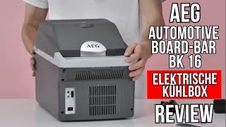 AEG BoardBar BK 16 Review Heiß oder kalt [upl. by Aneeroc]