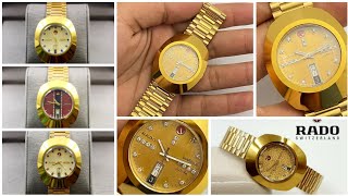 RadoRado Diastar Original Copy Automatic Day Date Watch New Model 2021Availble 92123909072 [upl. by Hairakcaz857]