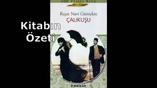 Reşat Nuri Güntekin ÇalıkuşuKitap ÖzetiKişi TahliliYazar Hakkında Bilgi [upl. by Danika430]