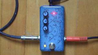 diy vibrato pedal [upl. by Krisha475]