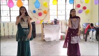 my daughter dance shobha Jagudi vlog uttrakhadi HarshmaniGairola ❤️❤️♥️♥️🧿🧿🧿🫶🫶🫶❤️🥀🥀 [upl. by Elsworth]