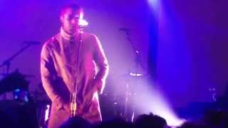 Beady Eye  Wigwam Rome Orion Club 16214 [upl. by Aerdnu357]