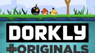 Dorkly Bits  Angry Birds Strategy [upl. by Nayd]