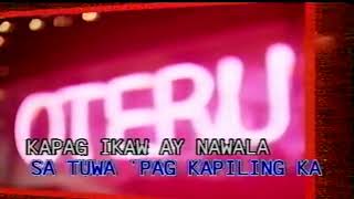 TANGING IKAW  KARAOKE  MINUS ONE  Arman KTV [upl. by Kcirreg398]