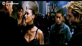 XMen The Last Stand 2006  Recruitment Scene  Humans or Us  Ian McKellen [upl. by Nauqed]