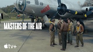 Masters of the Air — quotReunionquot Clip  Apple TV [upl. by Assirrac]