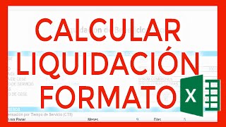 Cómo Calcular mi Liquidación Fácilmente  Cálculo de Liquidación Perú [upl. by Ydennek816]