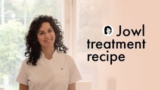 Jowl treatment recipe [upl. by Rafaelia]