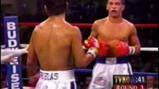 Arturo Gatti Vs Gabriel Ruelas 2 of 3 [upl. by Eniarral]