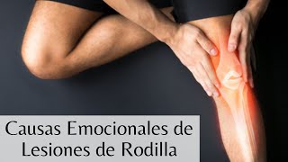 ¿Qué causa los dolores de Rodilla [upl. by Krystalle750]