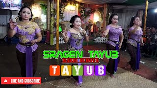 🇮🇩 Tayub Sragenan MARDI BUDOYO  Traditional Javanese Music amp Dance Indonesian 🇮🇩 [upl. by Vowel284]