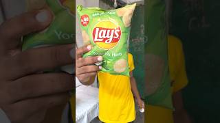 Making Omelette with Lays 😋  Mini Vlog youtubeshorts minivlog viral [upl. by Ibbetson]