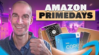 Amazon PRIME DAY  Les Bons Plans PC Gamer amp Hardware [upl. by Colis]