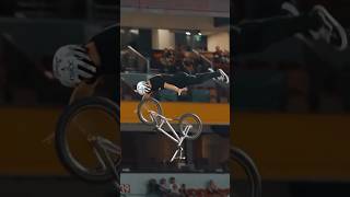 BMX NITRO CIRCUS É OUTRO NÍVEL shorts [upl. by Smailliw]