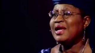 Ngozi OkonjoIweala Lets have a deeper discussion on aid [upl. by Lev]