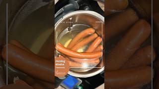 NEU Hotdog Modus thermomix tippsundtricks [upl. by Thirzia]