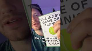 🎾 Tim Gallwey  Inner Game of Tennis [upl. by Kcirrag401]