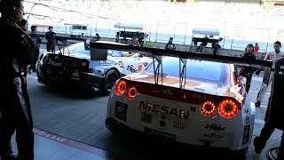 Super GT JAF GP Day 1 Highlights [upl. by Beniamino]