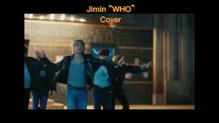 Jimin “WHO” Russian cover [upl. by Henleigh]