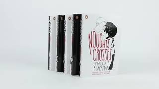 Malorie Blackman 5 Books Collection Set  Noughts and Crosses Series [upl. by Varin]