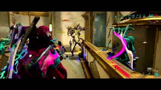 Mirage Prime  The Steel Path  Relaxing 1 Hour Solo Survival  Deathless [upl. by Enahsed375]