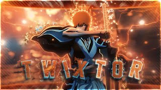 Free Ichigo Twixtor 4k No CC Bleach [upl. by Nwaf]