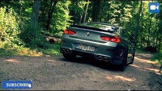 BMW 640i Gran Coupé Kelleners Review English Subtitles [upl. by Ztirf]