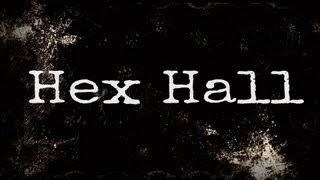 Hex Hall by Rachel Hawkins  Book Trailer  Fanmade [upl. by Elana631]