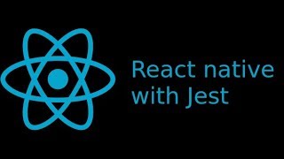 ReactNative Test with jest 3  Identify element [upl. by Niarfe]