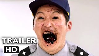 GANGNAM ZOMBIE Trailer 2023 [upl. by Irrehs]