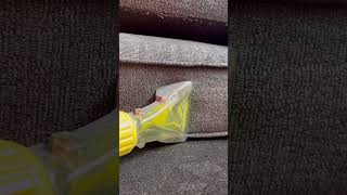 Upholstery cleaning stain removal before and after Mr Sofa Kinsale [upl. by Ann]