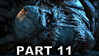 GEARS OF WAR 5 Walkthrough Part 11  Matriarch Boss Gears 5 [upl. by Annael]