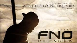 Lloyd Banks  Failures No Option FNO Failures No Option [upl. by Zak]