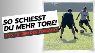 Gewinne das 1 vs 1 gegen den Torwart und schieße mehr Tore [upl. by Guillermo]