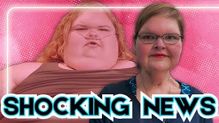 SHOCKING NEWS Tammy Slaton’s UNEXPECTED Insecurity Post Weight Loss Revealed [upl. by Airdnola697]