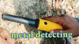 best budget pinpointer metal detector pinpointer detector viral youtube minelab golddetectors [upl. by Wobniar919]