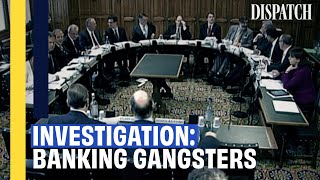 Banksters HSBCs Dirty Money  Corruption Crime amp Cartels HSBC Investigation Documentary [upl. by Kubis]