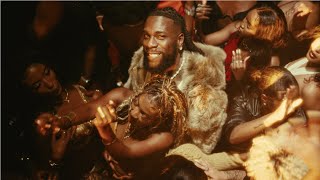 Burna Boy  Tested Approved amp Trusted Official Music Video [upl. by Mcmullan]