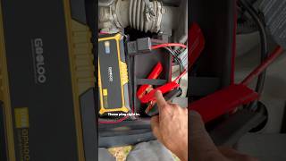 GP4000 Jump Starter from GOOLOO jumpstarter carjumpstarter [upl. by Noma823]