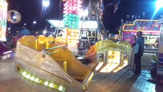 Orbiter ride POV Delaware state fair [upl. by Anihpesoj454]