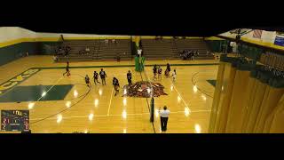 Attucks High School vs Christel House Womens Varsity Volleyball [upl. by Huppert]